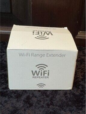 Wi-Fi Range Extender Wireless Signal Booster 300Mbps with US Plug